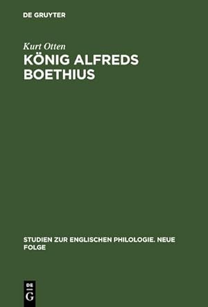 Seller image for Knig Alfreds Boethius for sale by BuchWeltWeit Ludwig Meier e.K.