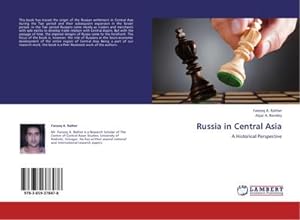 Bild des Verkufers fr Russia in Central Asia zum Verkauf von BuchWeltWeit Ludwig Meier e.K.