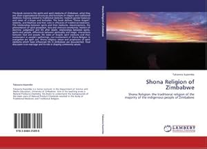 Seller image for Shona Religion of Zimbabwe for sale by BuchWeltWeit Ludwig Meier e.K.