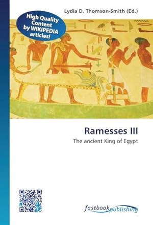 Immagine del venditore per Ramesses III venduto da BuchWeltWeit Ludwig Meier e.K.