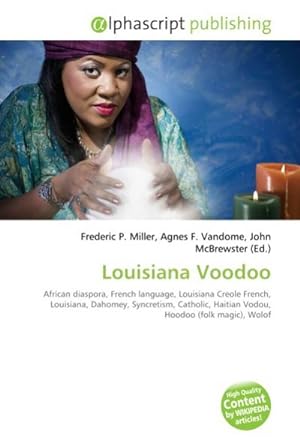Seller image for Louisiana Voodoo for sale by BuchWeltWeit Ludwig Meier e.K.