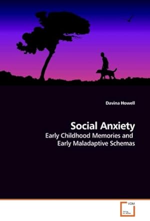 Seller image for Social Anxiety for sale by BuchWeltWeit Ludwig Meier e.K.