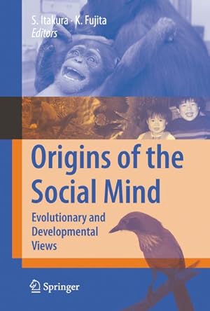 Image du vendeur pour Origins of the Social Mind mis en vente par BuchWeltWeit Ludwig Meier e.K.