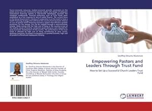 Seller image for Empowering Pastors and Leaders Through Trust Fund for sale by BuchWeltWeit Ludwig Meier e.K.