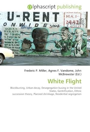 Seller image for White Flight for sale by BuchWeltWeit Ludwig Meier e.K.