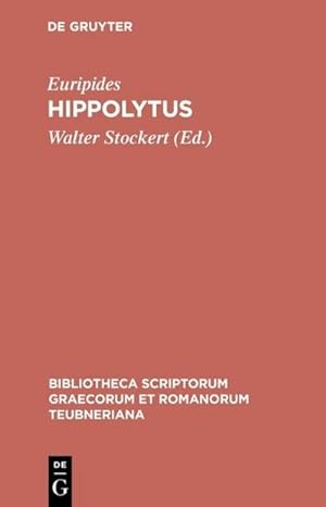 Seller image for Hippolytus for sale by BuchWeltWeit Ludwig Meier e.K.