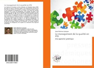 Image du vendeur pour Le management de la qualit en IFSI mis en vente par BuchWeltWeit Ludwig Meier e.K.