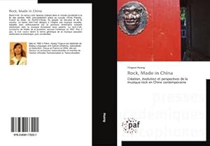 Image du vendeur pour Rock, Made in China mis en vente par BuchWeltWeit Ludwig Meier e.K.