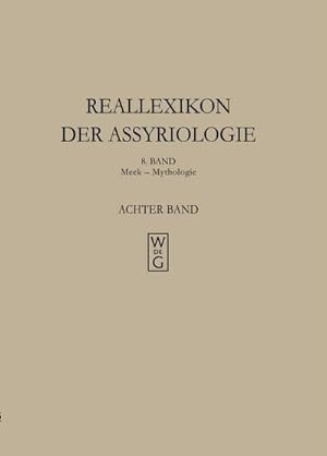 Immagine del venditore per Meek - Mythologie venduto da BuchWeltWeit Ludwig Meier e.K.