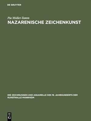 Immagine del venditore per Nazarenische Zeichenkunst venduto da BuchWeltWeit Ludwig Meier e.K.