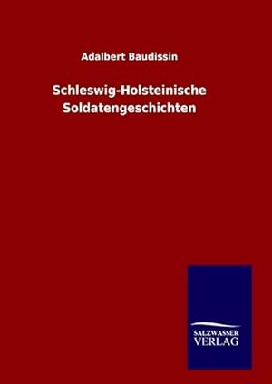 Image du vendeur pour Schleswig-Holsteinische Soldatengeschichten mis en vente par BuchWeltWeit Ludwig Meier e.K.
