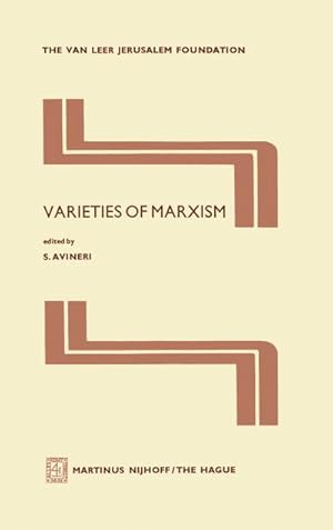 Seller image for Varieties of Marxism for sale by BuchWeltWeit Ludwig Meier e.K.