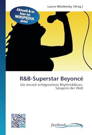 Seller image for R&B-Superstar Beyonc for sale by BuchWeltWeit Ludwig Meier e.K.