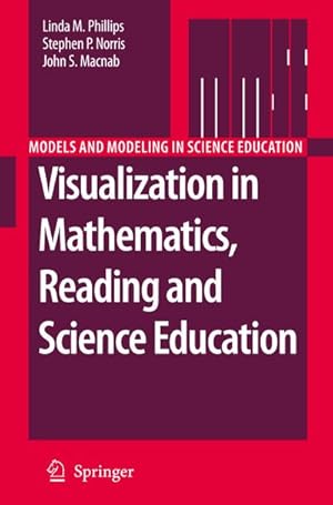 Seller image for Visualization in Mathematics, Reading and Science Education for sale by BuchWeltWeit Ludwig Meier e.K.