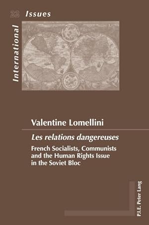 Imagen del vendedor de Les relations dangereuses a la venta por BuchWeltWeit Ludwig Meier e.K.