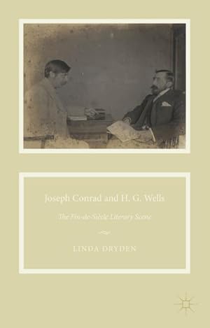 Image du vendeur pour Joseph Conrad and H. G. Wells mis en vente par BuchWeltWeit Ludwig Meier e.K.