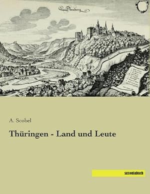 Imagen del vendedor de Thringen - Land und Leute a la venta por BuchWeltWeit Ludwig Meier e.K.