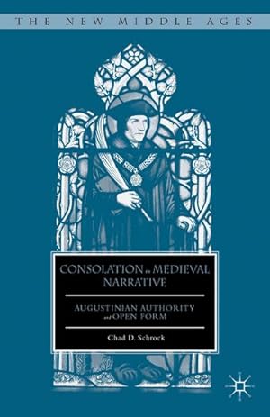 Image du vendeur pour Consolation in Medieval Narrative mis en vente par BuchWeltWeit Ludwig Meier e.K.
