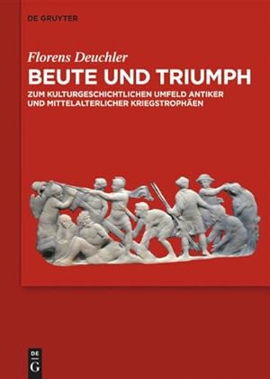 Immagine del venditore per Beute und Triumph venduto da BuchWeltWeit Ludwig Meier e.K.