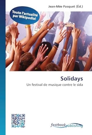 Seller image for Solidays for sale by BuchWeltWeit Ludwig Meier e.K.