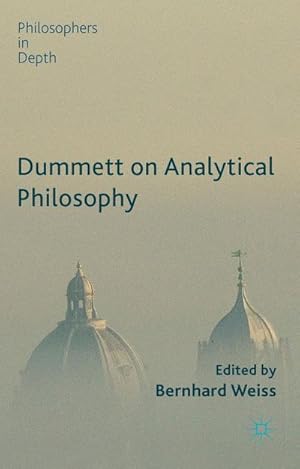Seller image for Dummett on Analytical Philosophy for sale by BuchWeltWeit Ludwig Meier e.K.