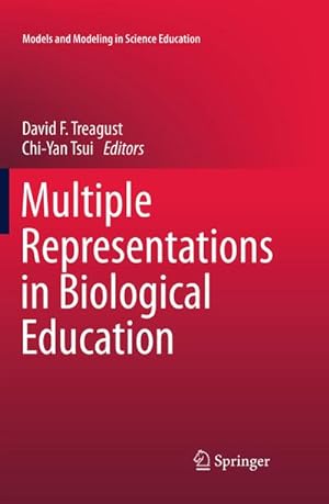 Seller image for Multiple Representations in Biological Education for sale by BuchWeltWeit Ludwig Meier e.K.