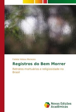 Seller image for Registros do Bem Morrer for sale by BuchWeltWeit Ludwig Meier e.K.