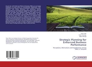 Seller image for Strategic Planning for Enhanced Business Performance for sale by BuchWeltWeit Ludwig Meier e.K.
