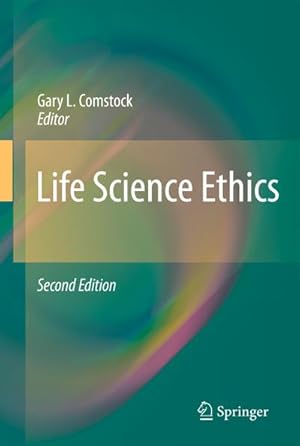 Immagine del venditore per Life Science Ethics venduto da BuchWeltWeit Ludwig Meier e.K.