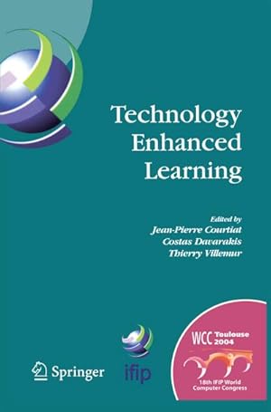 Imagen del vendedor de Technology Enhanced Learning a la venta por BuchWeltWeit Ludwig Meier e.K.