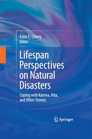 Seller image for Lifespan Perspectives on Natural Disasters for sale by BuchWeltWeit Ludwig Meier e.K.