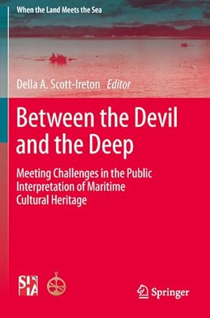 Bild des Verkufers fr Between the Devil and the Deep zum Verkauf von BuchWeltWeit Ludwig Meier e.K.