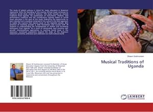 Bild des Verkufers fr Musical Traditions of Uganda zum Verkauf von BuchWeltWeit Ludwig Meier e.K.