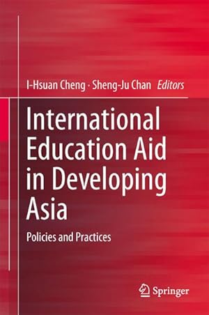 Image du vendeur pour International Education Aid in Developing Asia mis en vente par BuchWeltWeit Ludwig Meier e.K.