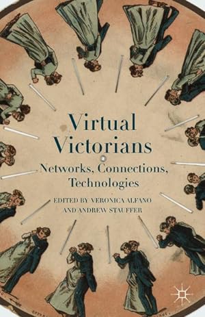 Image du vendeur pour Virtual Victorians mis en vente par BuchWeltWeit Ludwig Meier e.K.