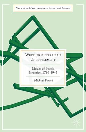 Seller image for Writing Australian Unsettlement for sale by BuchWeltWeit Ludwig Meier e.K.