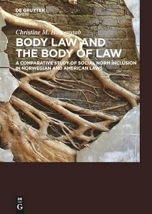 Image du vendeur pour Body Law and the Body of Law mis en vente par BuchWeltWeit Ludwig Meier e.K.