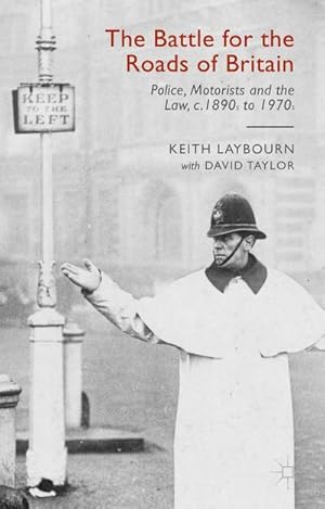Immagine del venditore per The Battle for the Roads of Britain venduto da BuchWeltWeit Ludwig Meier e.K.
