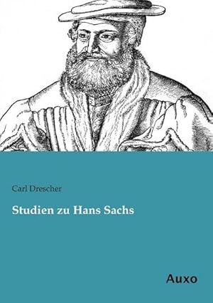 Bild des Verkufers fr Studien zu Hans Sachs zum Verkauf von BuchWeltWeit Ludwig Meier e.K.