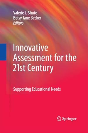 Imagen del vendedor de Innovative Assessment for the 21st Century a la venta por BuchWeltWeit Ludwig Meier e.K.