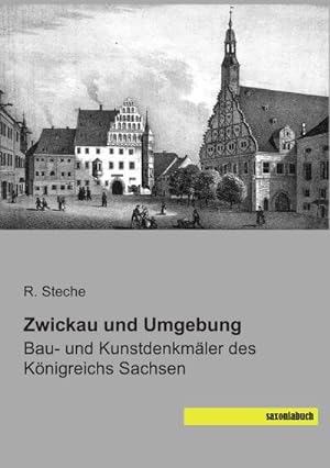 Immagine del venditore per Zwickau und Umgebung venduto da BuchWeltWeit Ludwig Meier e.K.