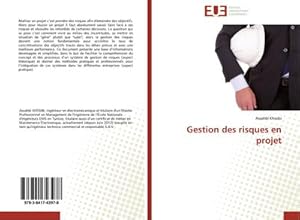 Bild des Verkufers fr Gestion des risques en projet zum Verkauf von BuchWeltWeit Ludwig Meier e.K.