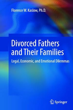 Seller image for Divorced Fathers and Their Families for sale by BuchWeltWeit Ludwig Meier e.K.