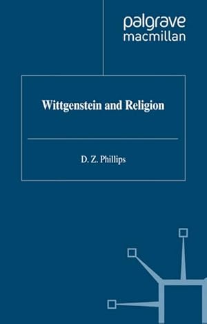 Image du vendeur pour Wittgenstein and Religion mis en vente par BuchWeltWeit Ludwig Meier e.K.