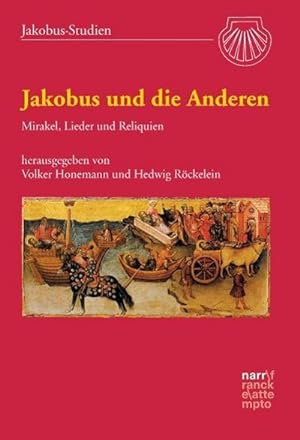 Seller image for Jakobus und die Anderen for sale by BuchWeltWeit Ludwig Meier e.K.