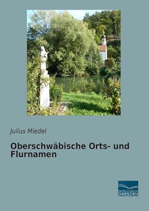 Imagen del vendedor de Oberschwbische Orts- und Flurnamen a la venta por BuchWeltWeit Ludwig Meier e.K.