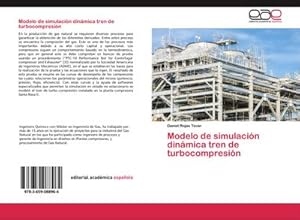 Seller image for Modelo de simulacin dinmica tren de turbocompresin for sale by BuchWeltWeit Ludwig Meier e.K.