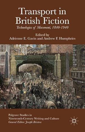 Image du vendeur pour Transport in British Fiction mis en vente par BuchWeltWeit Ludwig Meier e.K.