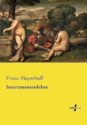 Seller image for Instrumentenlehre for sale by BuchWeltWeit Ludwig Meier e.K.