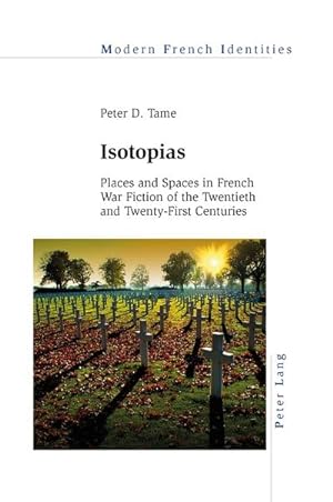 Seller image for Isotopias for sale by BuchWeltWeit Ludwig Meier e.K.